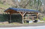Lavoir de DOUVILLE EN AUGE