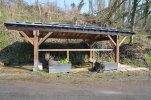 Lavoir de DOUVILLE EN AUGE