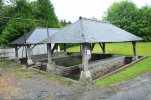 Lavoir de PLANQUERY