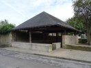 Lavoir de PORT EN BESSIN HUPPAIN