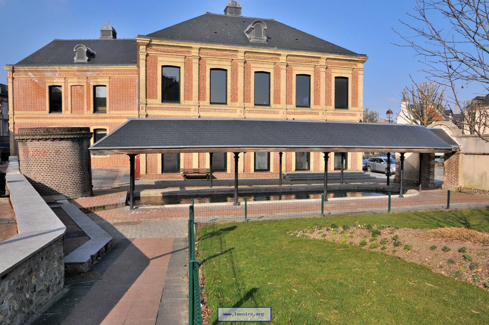 Lavoir de HONFLEUR
