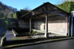 Lavoir de LA RIVIERE ST SAUVEUR