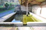 Lavoir de LA RIVIERE ST SAUVEUR
