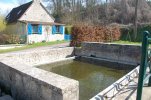 Lavoir de COLLEVILLE SUR MER