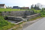 Lavoir de MANDEVILLE EN BESSIN