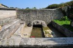 Lavoir de ST LAURENT SUR MER