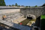 Lavoir de ST LAURENT SUR MER