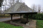 Lavoir de GLANVILLE
