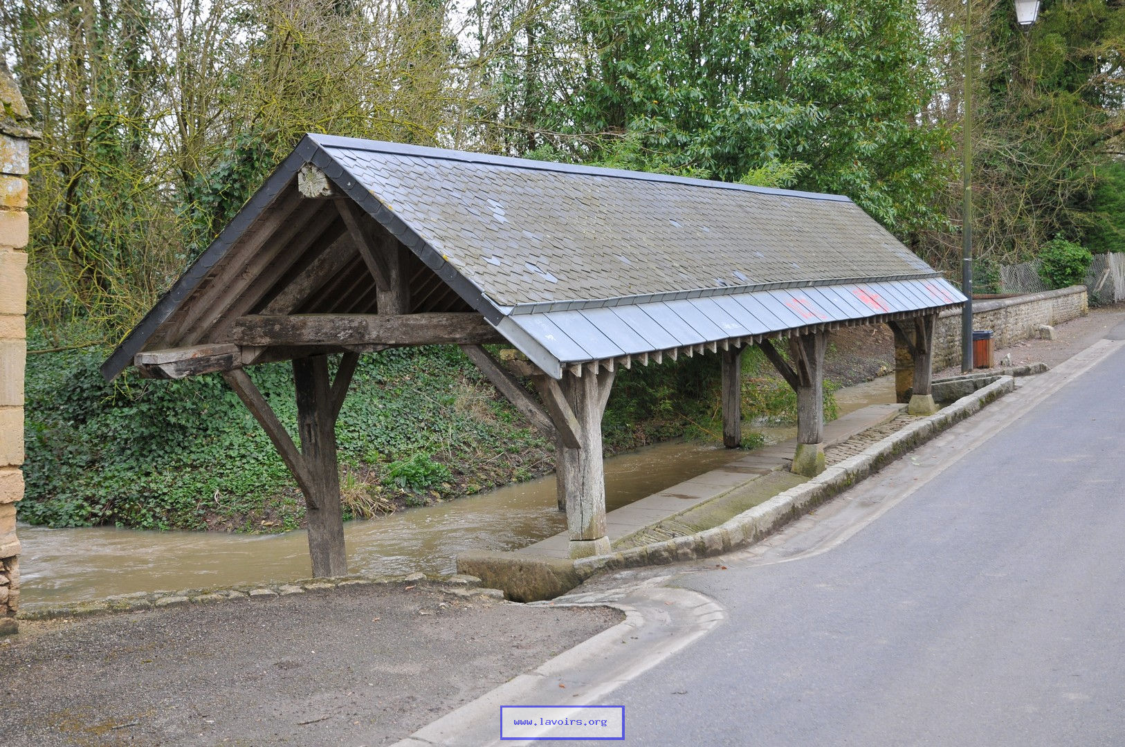 Lavoir de ROTS