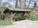 Lavoir de LES MOUTIERS HUBERT