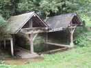 Lavoir de PIERREFITE EN AUGE