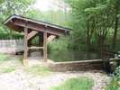 Lavoir de LA CROUPTE