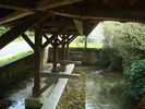 Lavoir de LE BREUIL EN AUGE