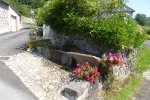 Lavoir de STE EULALIE