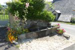Lavoir de STE EULALIE