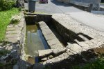 Lavoir de TRIZAC