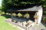 Lavoir de ST CHRISTOPHE LES GORGES