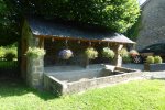 Lavoir de ST CHRISTOPHE LES GORGES