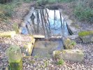 Lavoir de LOUZAC ST ANDRE