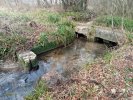 Lavoir de LOUZAC ST ANDRE