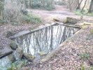 Lavoir de LOUZAC ST ANDRE