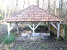 Lavoir de LOUZAC ST ANDRE