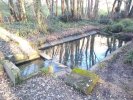 Lavoir de LOUZAC ST ANDRE