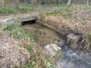 Lavoir de LOUZAC ST ANDRE