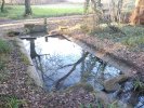 Lavoir de LOUZAC ST ANDRE