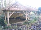 Lavoir de LOUZAC ST ANDRE