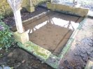 Lavoir de LOUZAC ST ANDRE