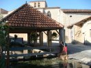 Lavoir de ST LAURENT DE COGNAC