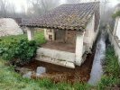 Lavoir de GENSAC LA PALLUE