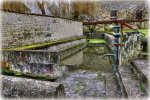 Lavoir de LIGNIERES SONNEVILLE