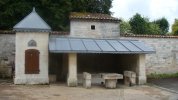 Lavoir de ECHALLAT
