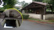 Lavoir de GOURVILLE