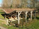 Lavoir de ST SULPICE DE COGNAC
