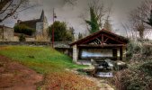 Lavoir de LA COURONNE