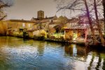 Lavoir de MOUTHIERS SUR BOEME