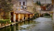 Lavoir de MOUTHIERS SUR BOEME