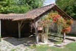 Lavoir de NANTEUIL EN VALLEE