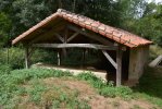 Lavoir de NANTEUIL EN VALLEE