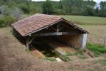 Lavoir de NANTEUIL EN VALLEE