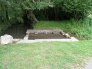 Lavoir de FONTCOUVERTE