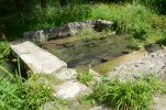 Lavoir de FONTCOUVERTE