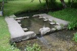Lavoir de FONTCOUVERTE