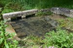 Lavoir de FONTCOUVERTE