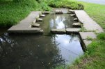 Lavoir de FONTCOUVERTE