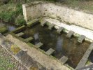Lavoir de LA CHAPELLE DES POTS