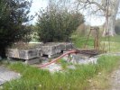 Lavoir de CHENAC ST SEURIN D UZET